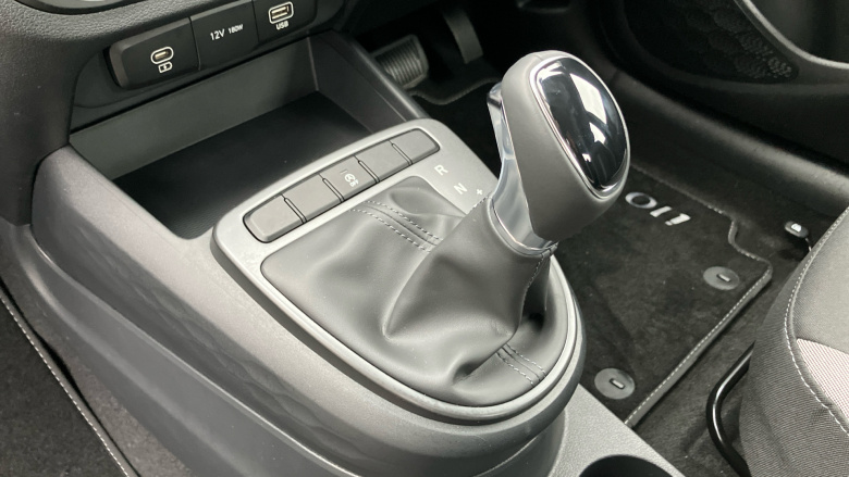 Hyundai i10 1.0 [63] Advance 5dr Auto [Nav] Petrol Hatchback